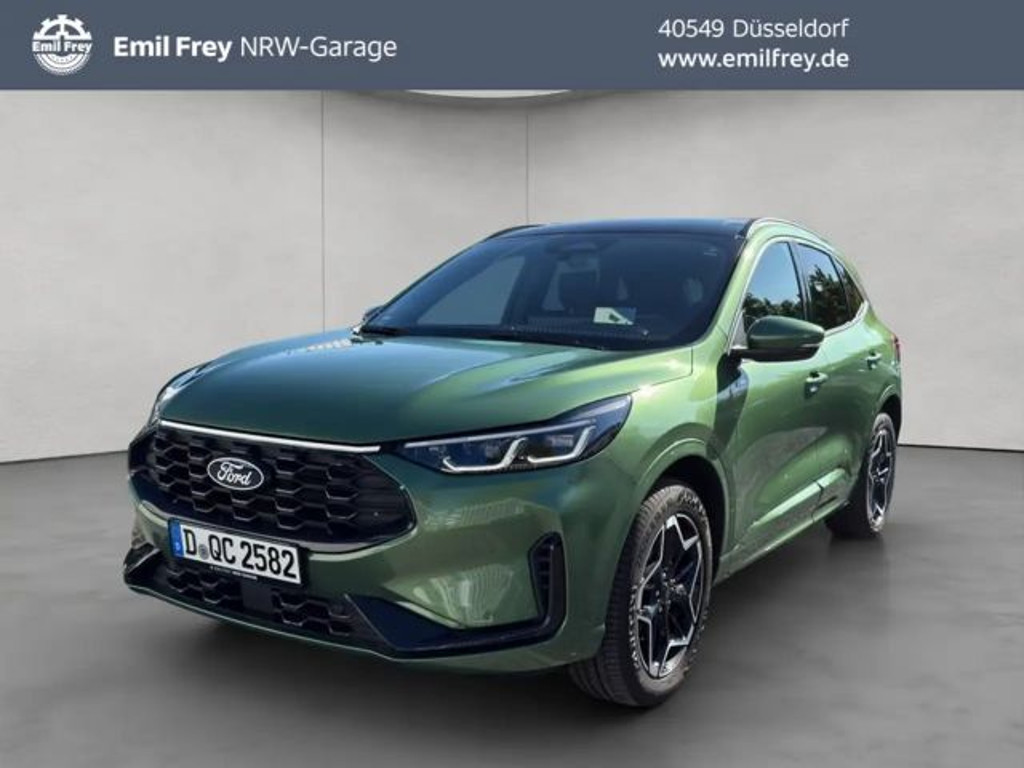 Ford Kuga 4x4 ST Line AWD