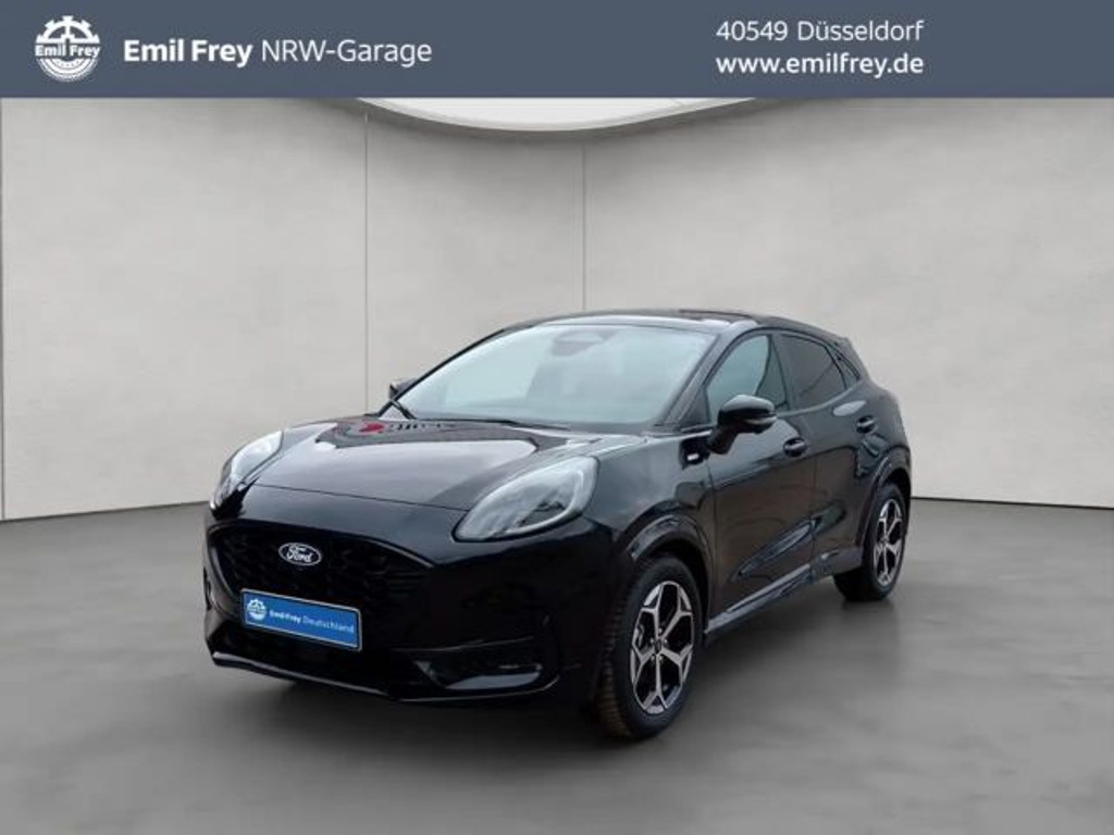 Ford Puma EcoBoost ST Line