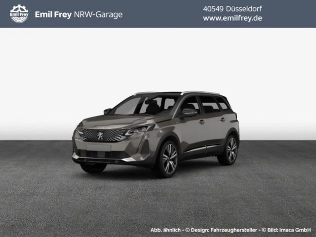 Peugeot 5008 GT-Line PureTech EAT8