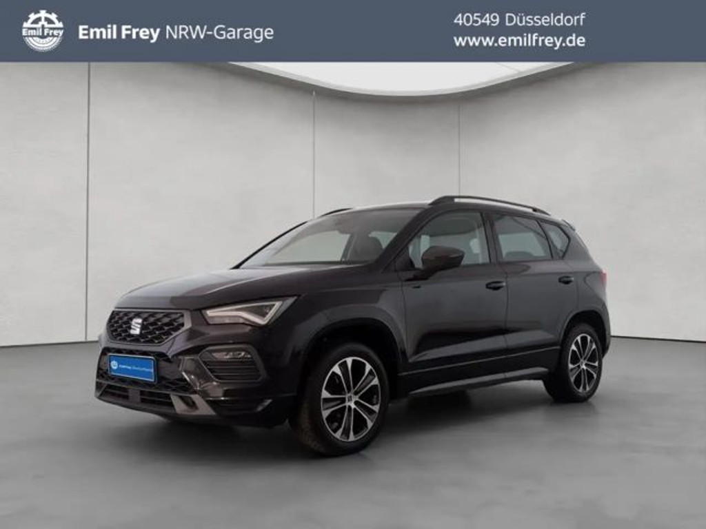 Seat Ateca FR-lijn 1.5 TSI