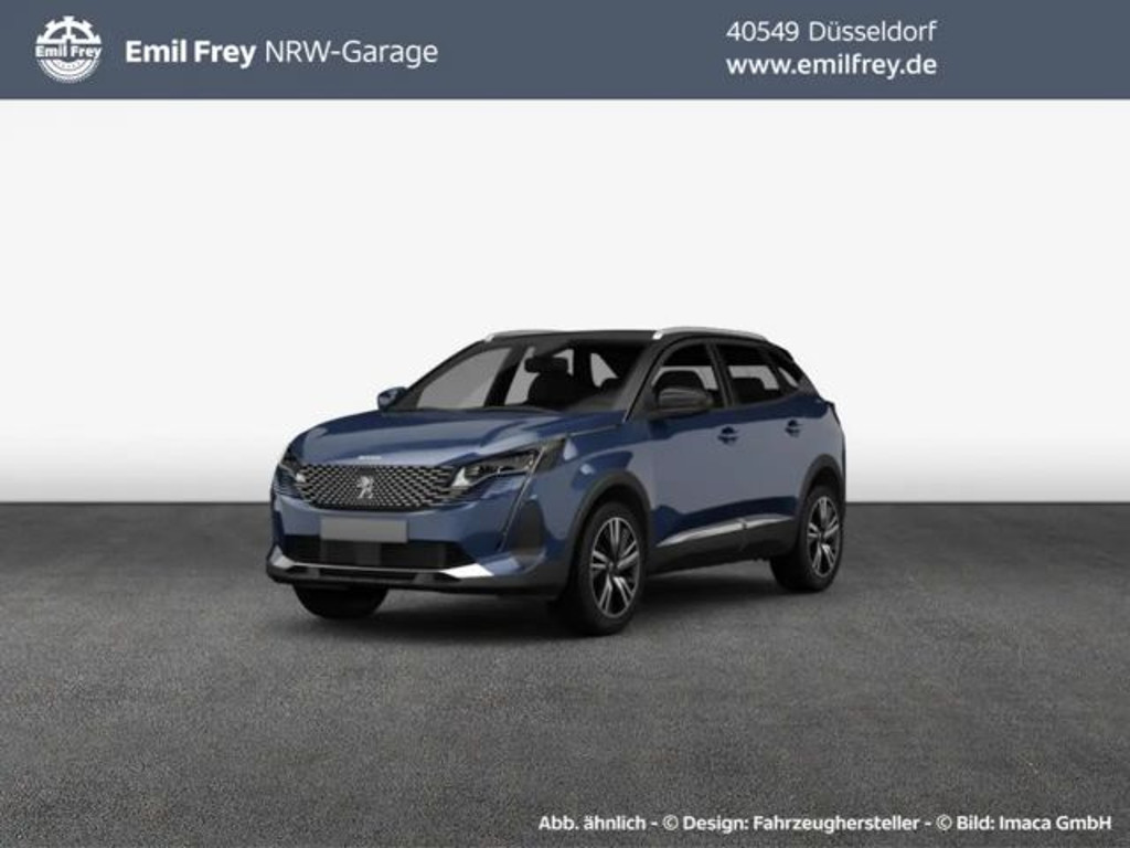 Peugeot 3008 GT-Line PureTech EAT8