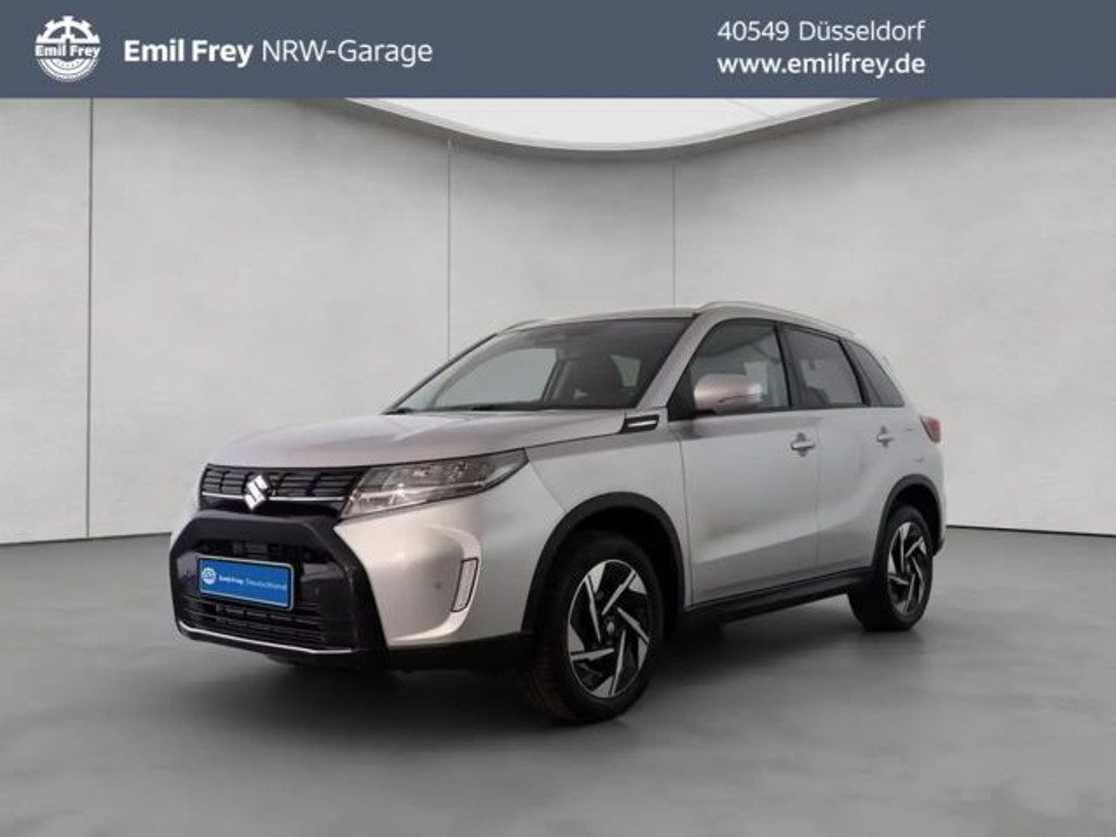 Suzuki Vitara Boosterjet Comfort Hybrid