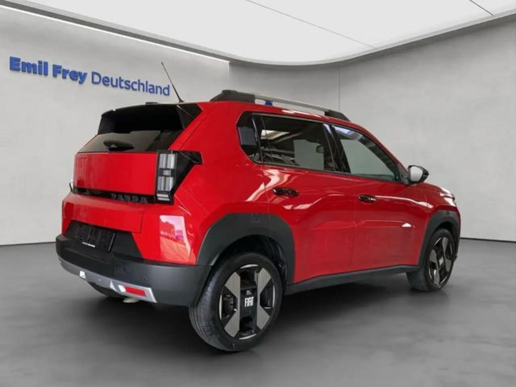 Fiat Grande Panda
