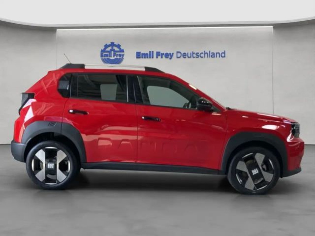 Fiat Grande Panda