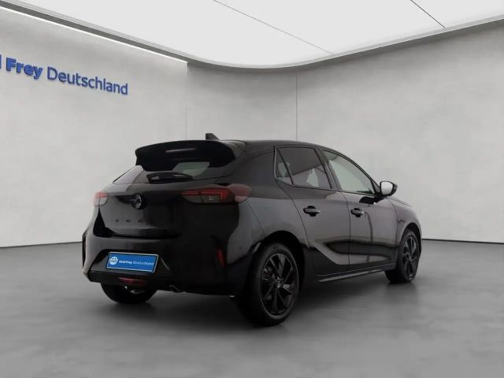 Opel Corsa Grand Sport Turbo GS-Line