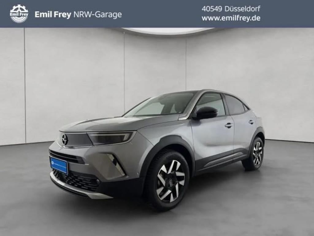 Opel Mokka Elegance Turbo