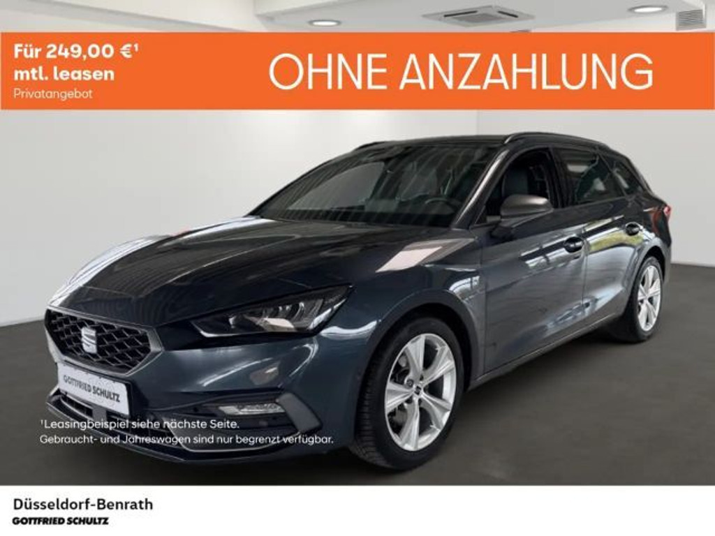 Seat Leon 2.0 TDI FR-lijn Sportstourer