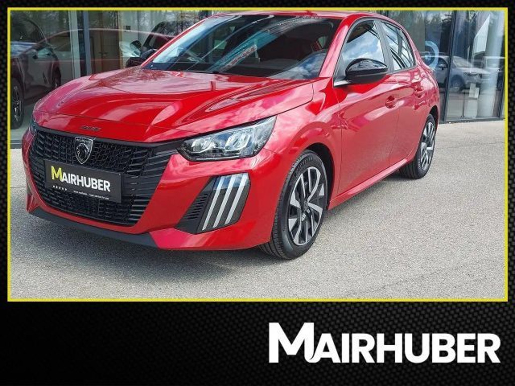 Peugeot 208 PureTech Active Pack