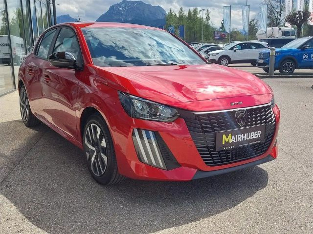 Peugeot 208