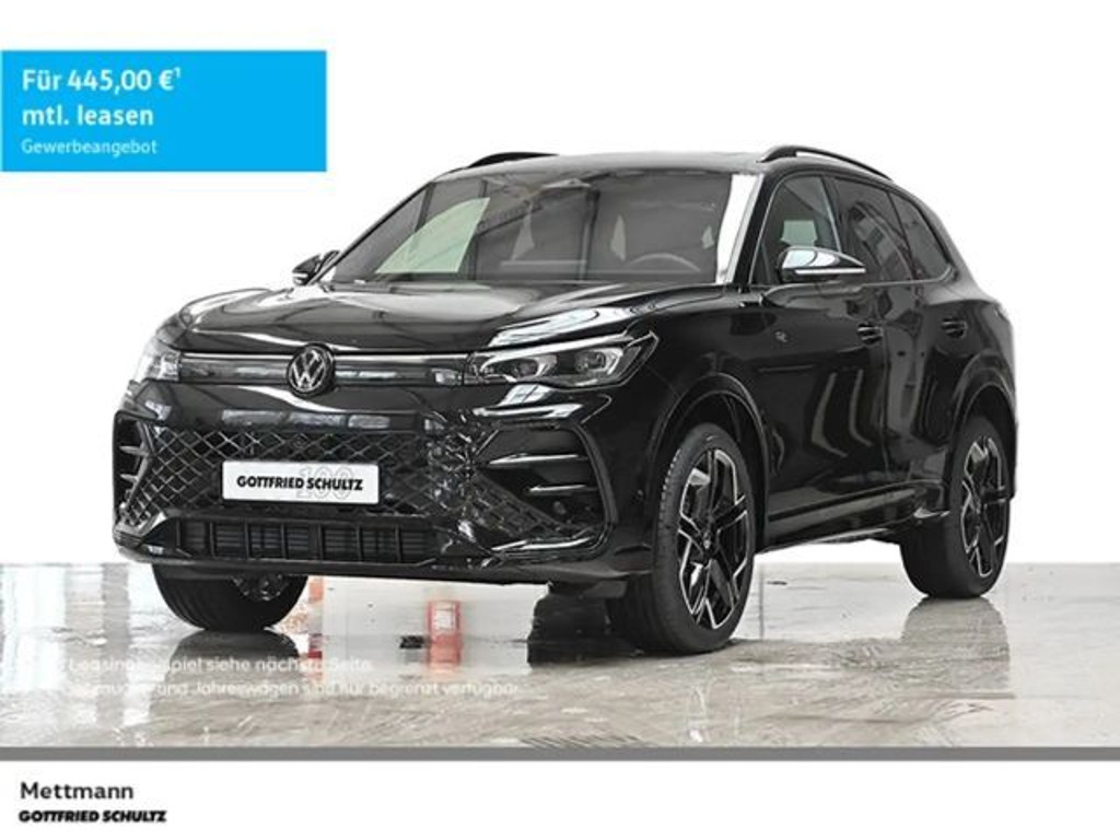 Volkswagen Tiguan DSG R-Line 2.0 TDI