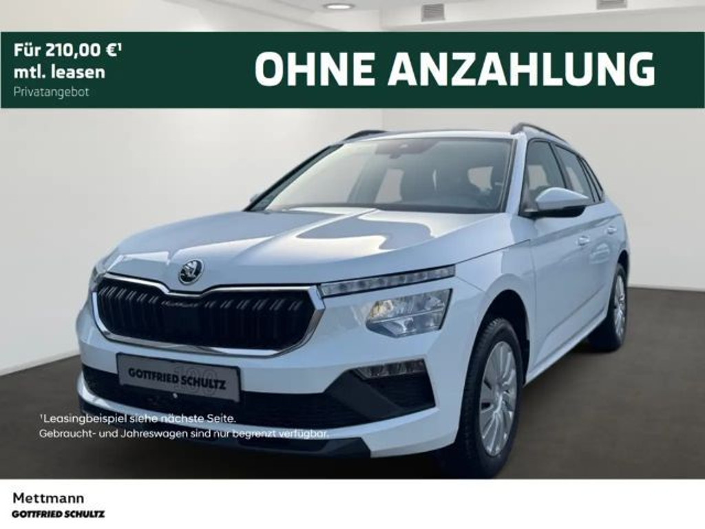 Skoda Kamiq 1.0 TSI
