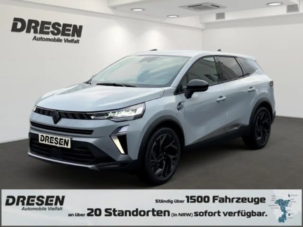 Renault Symbioz Esprit Alpine