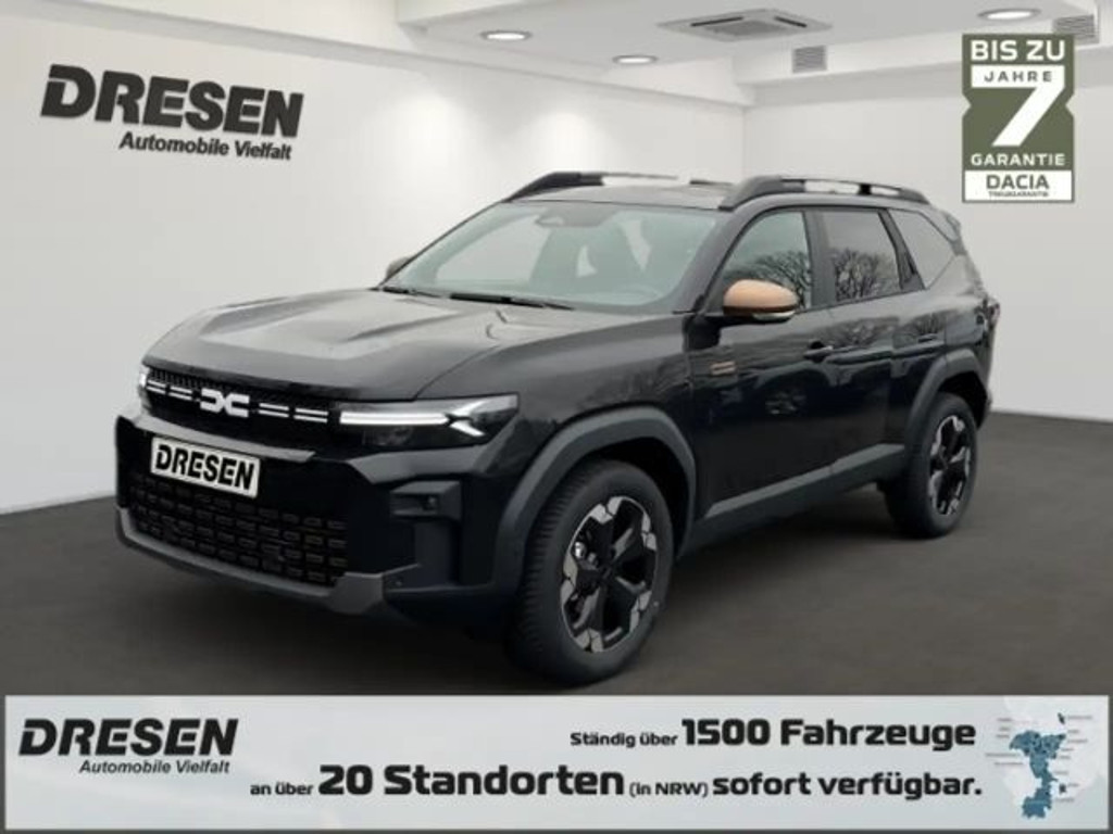 Dacia Bigster Extreme Mild Hybrid 130
