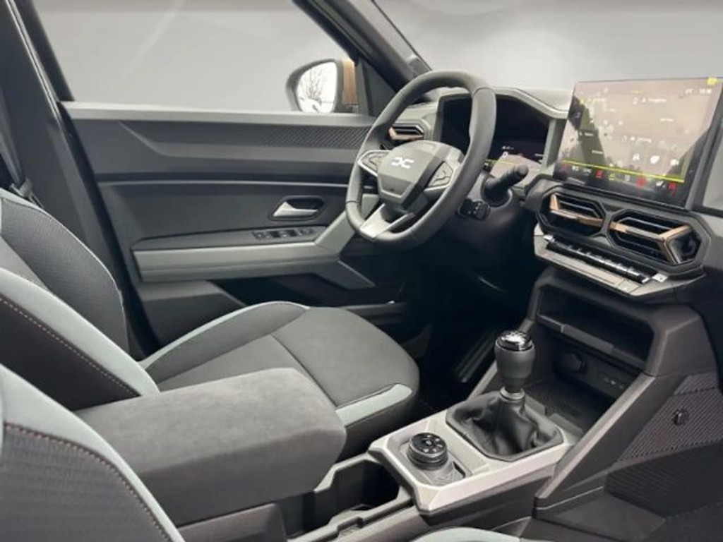 Dacia Bigster