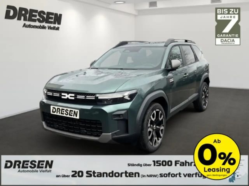 Dacia Bigster Mild Hybrid 140