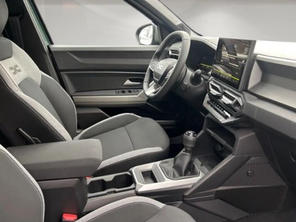 Dacia Bigster