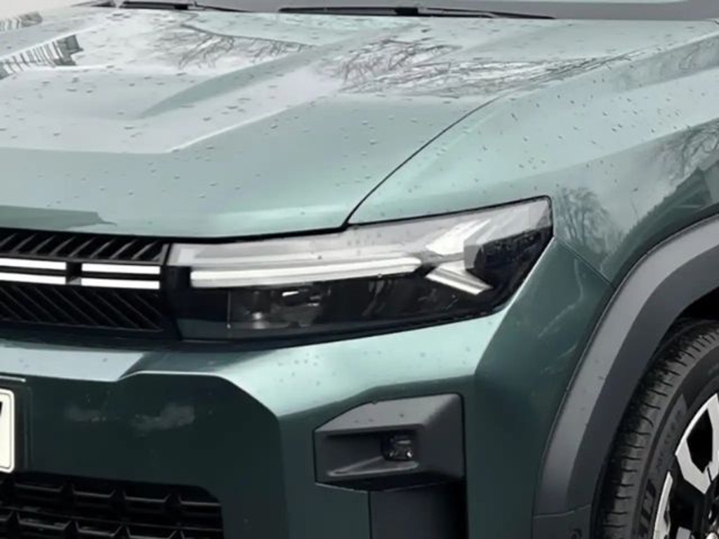 Dacia Bigster