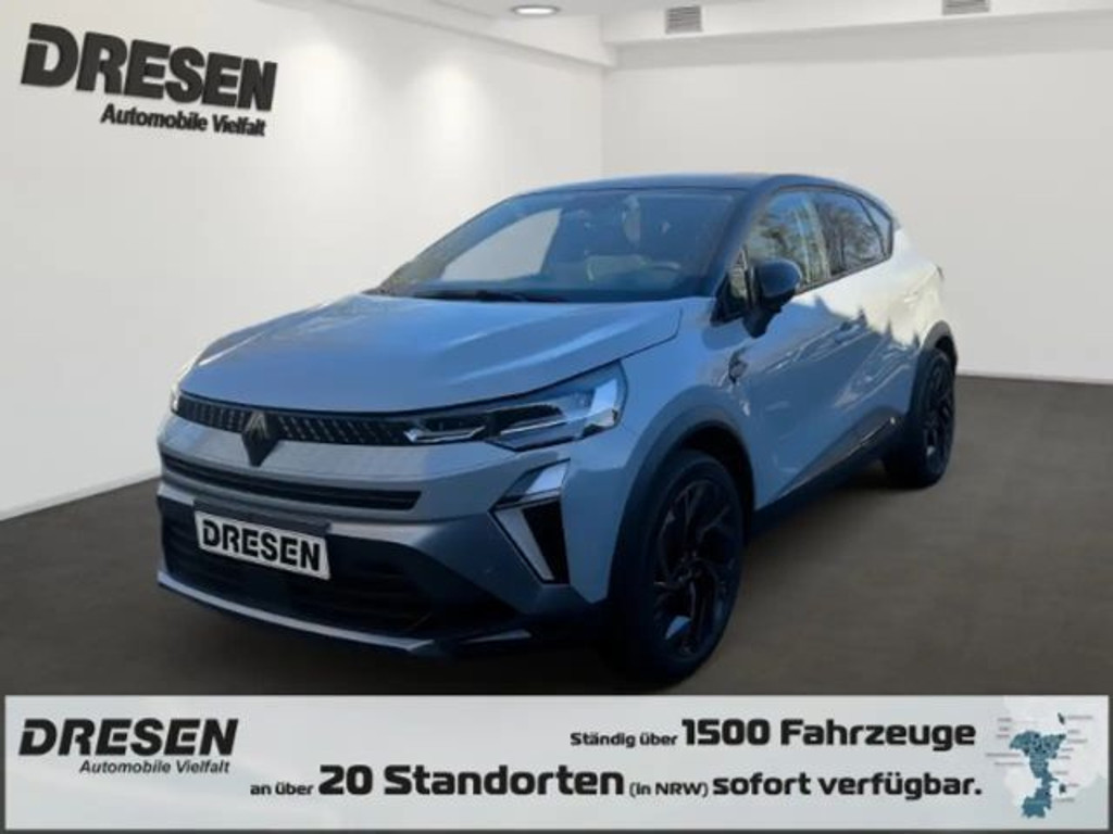 Renault Captur Hybrid Esprit Alpine