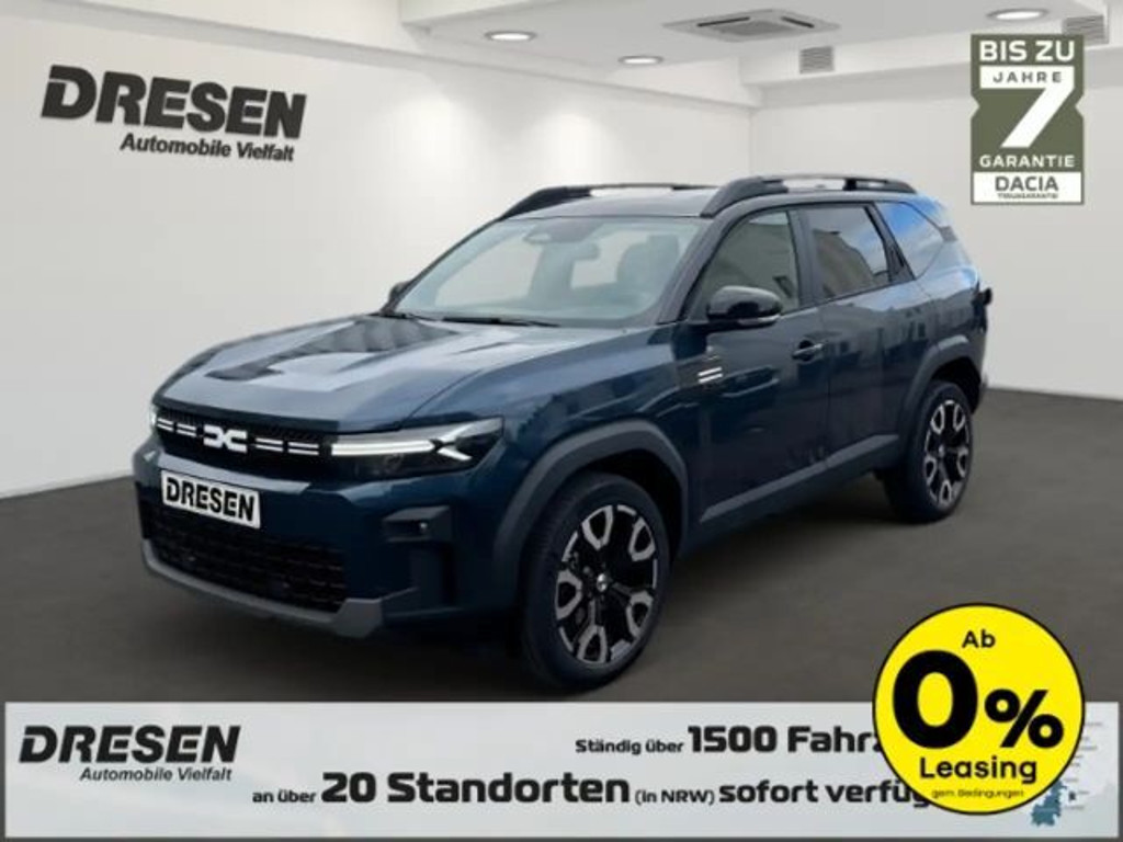 Dacia Bigster Journey mild hybrid-G140 *Elektrische Heckklappe*S