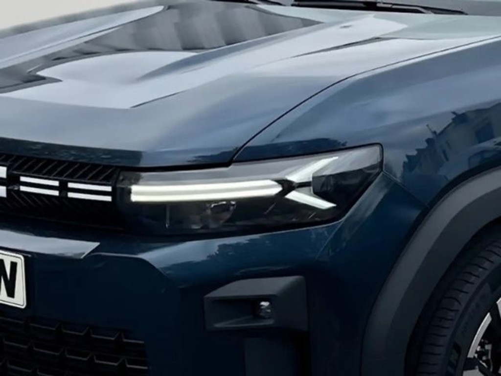 Dacia Bigster