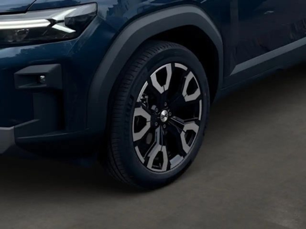 Dacia Bigster