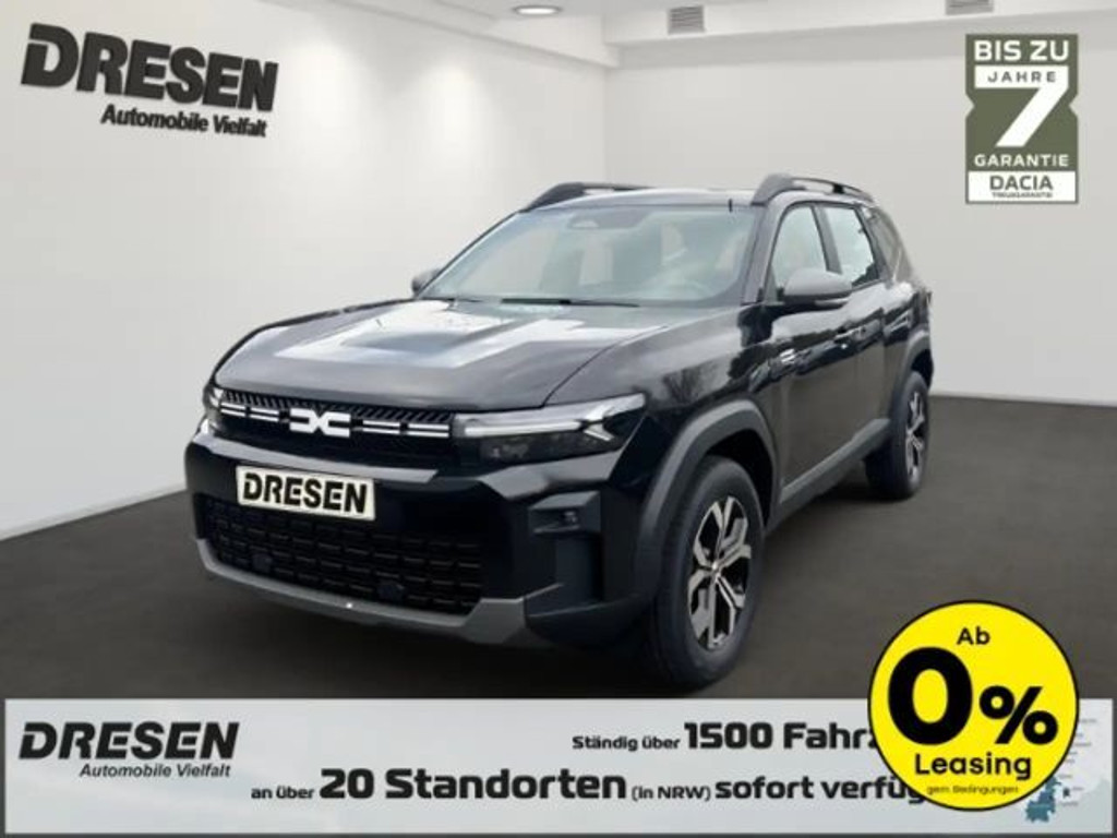 Dacia Bigster Mild Hybrid 140