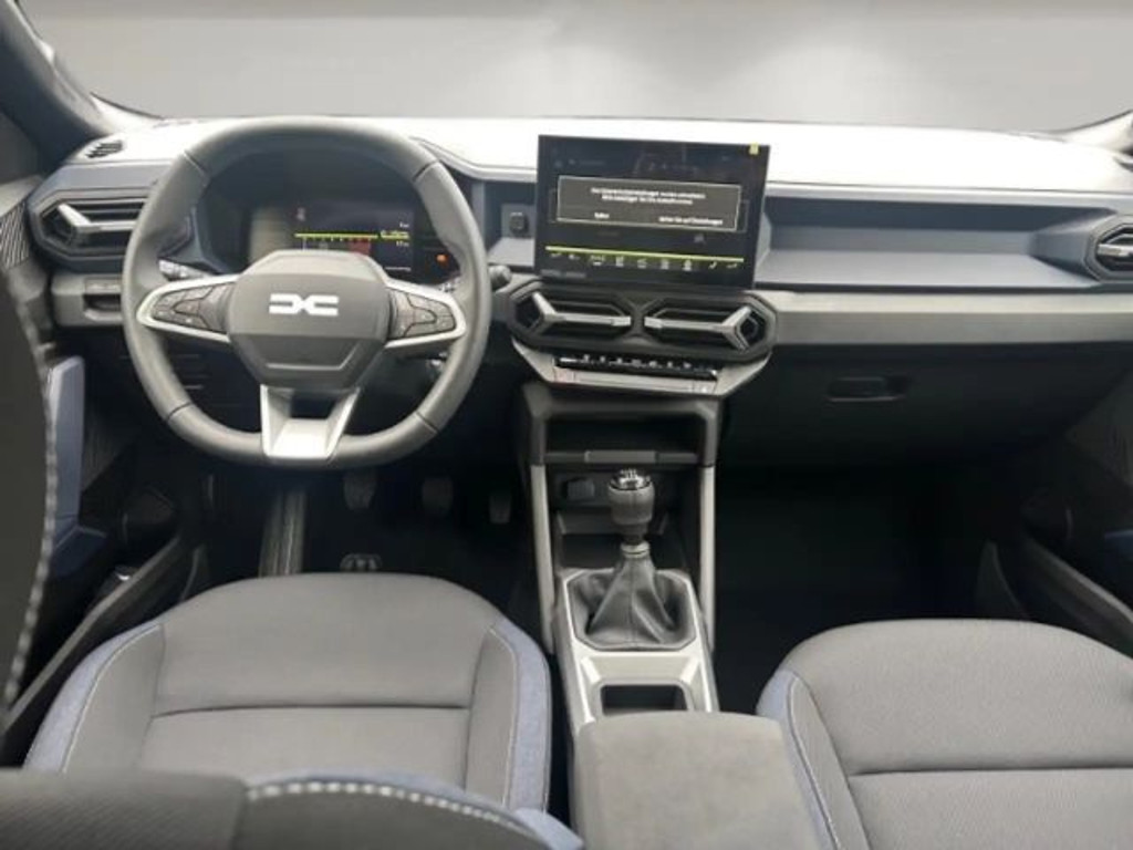 Dacia Bigster