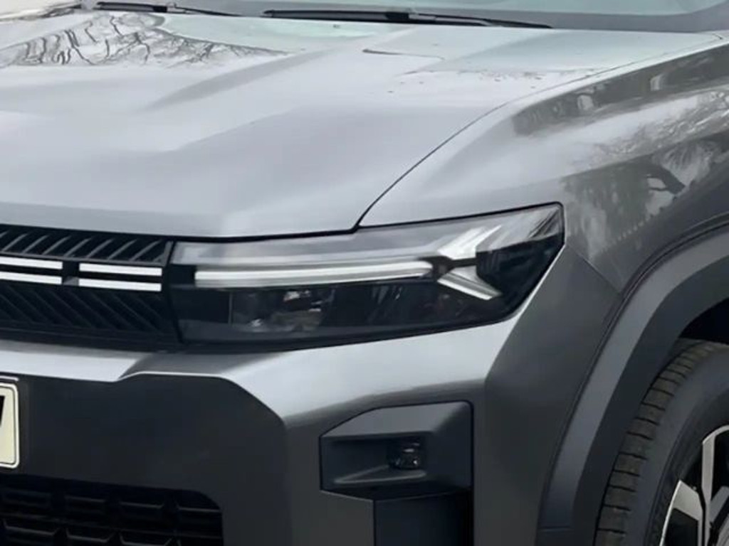 Dacia Bigster