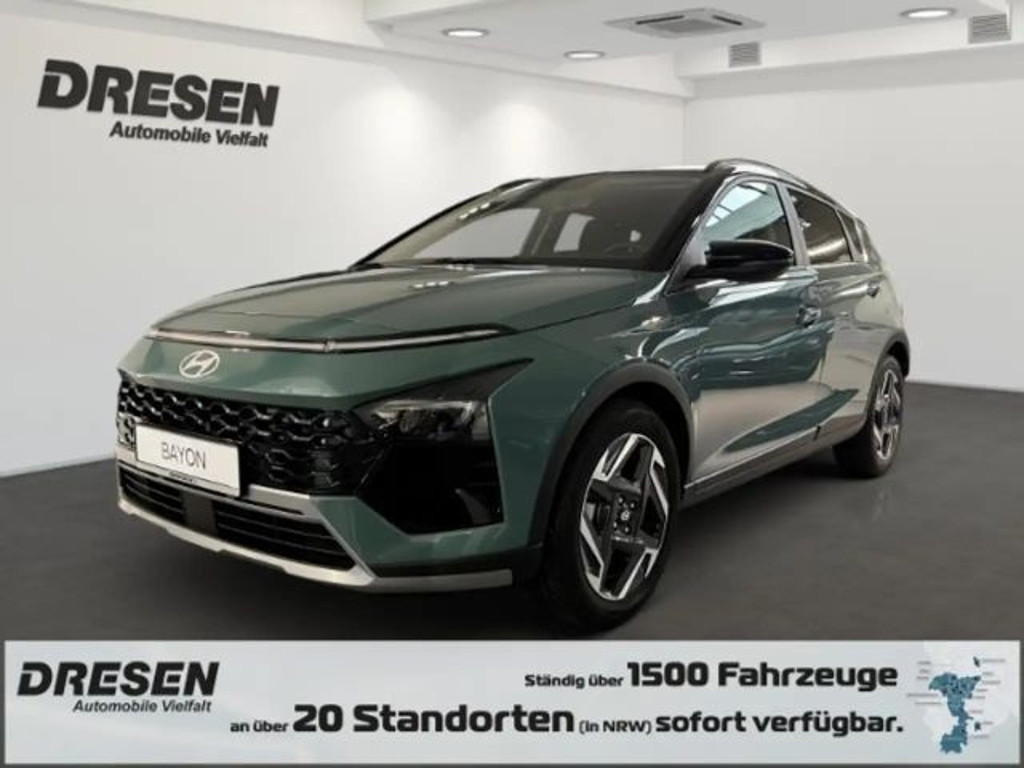 Hyundai Bayon T-GDi 1.0 Prime