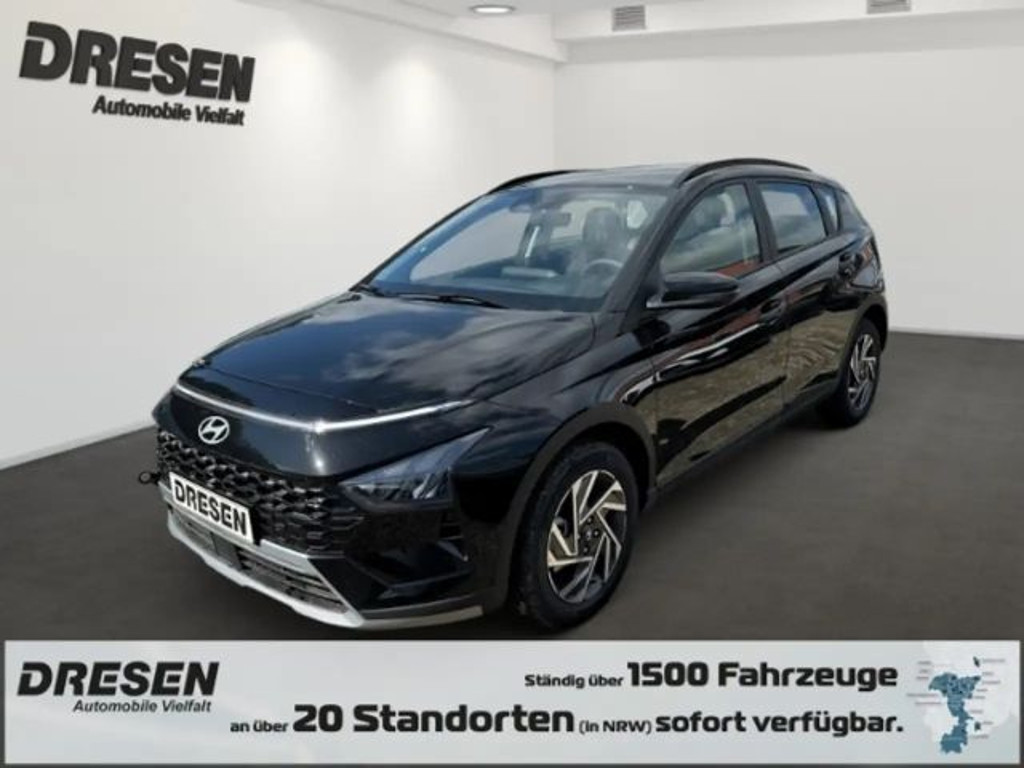 Hyundai Bayon T-GDi Trend 1.0