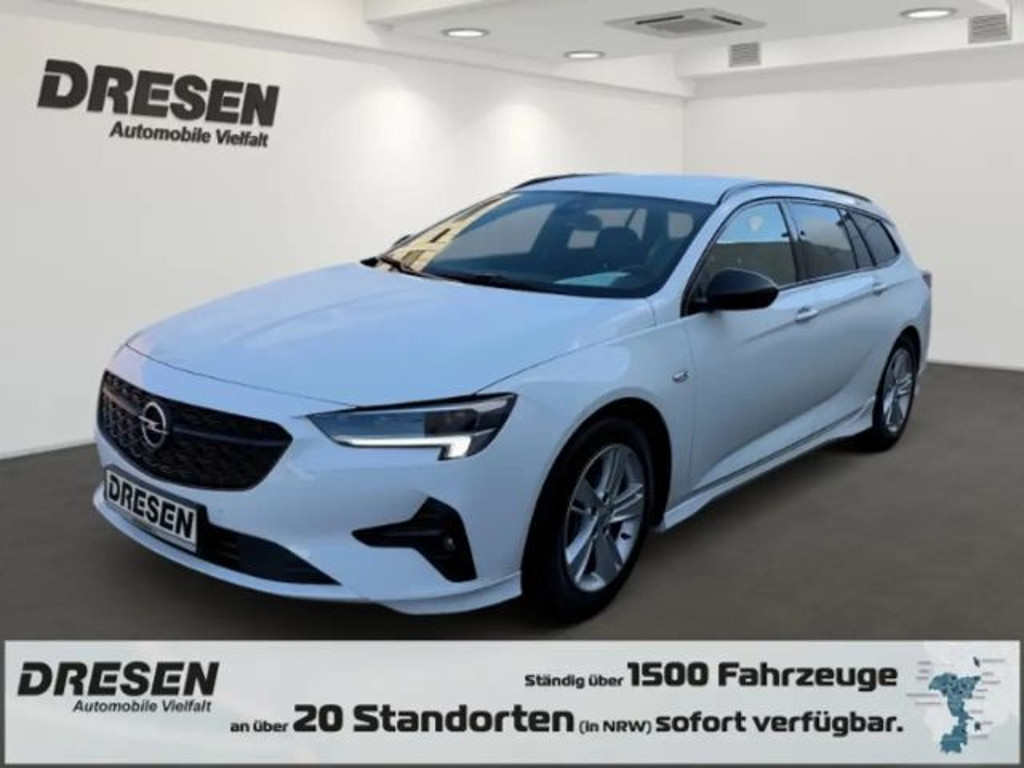 Opel Insignia Sports Tourer Grand Sport GS-Line