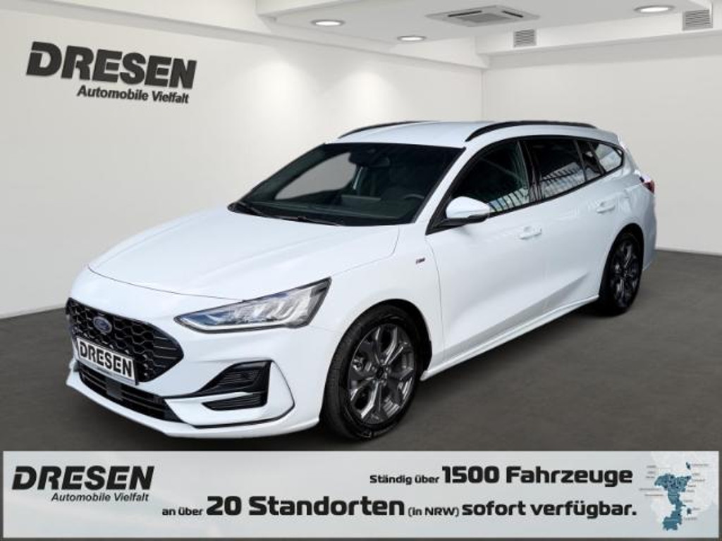 Ford Focus Wagon ST Line