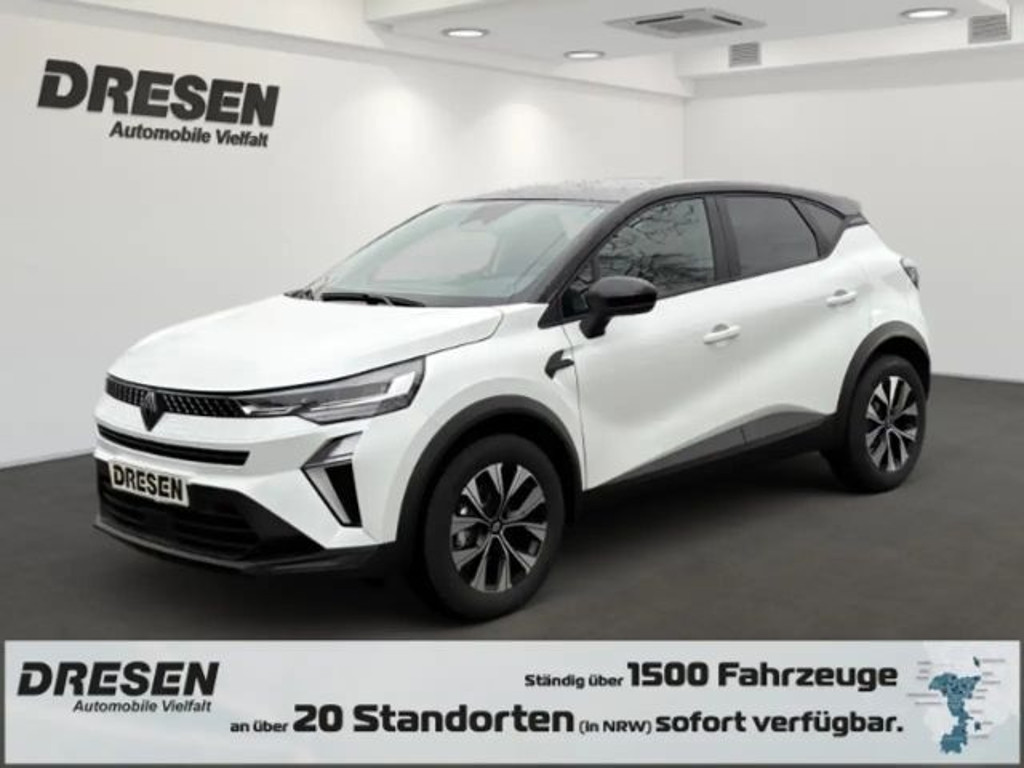 Renault Captur TCe 115 Evolution