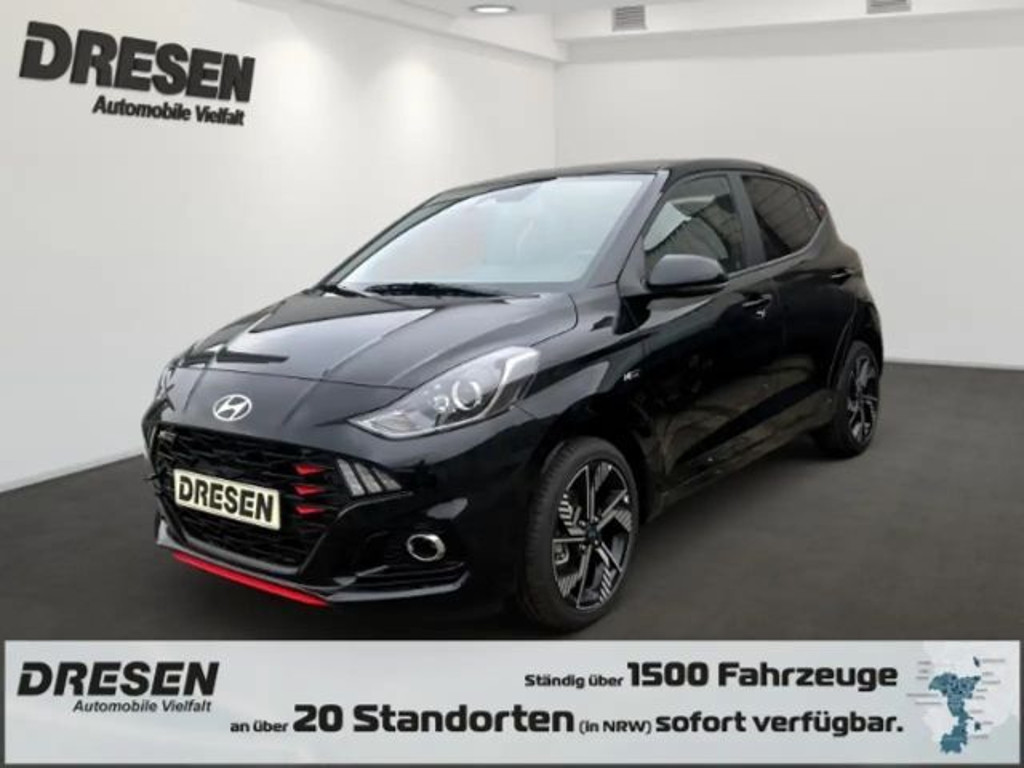 Hyundai i10 1.0 N Line
