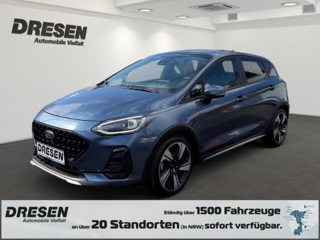 Ford Fiesta Active