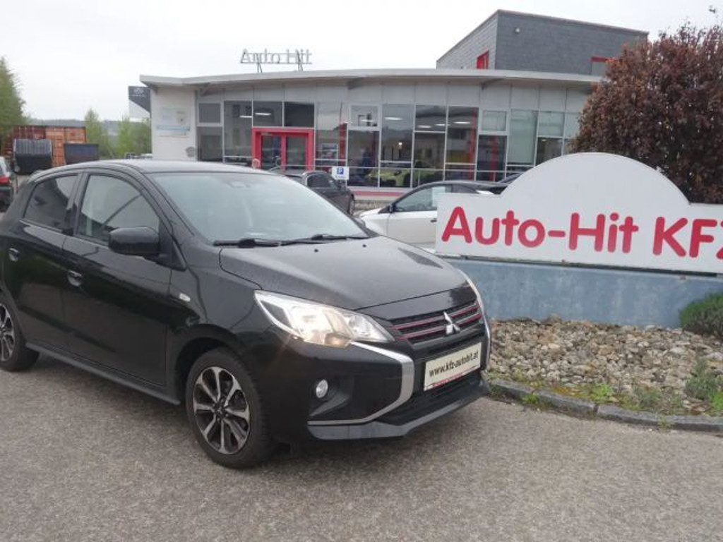 Mitsubishi Space Star Invite Star MIVEC