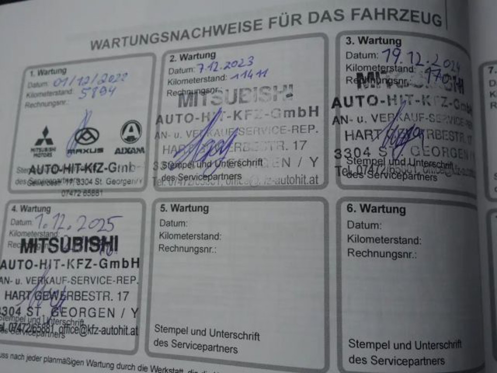 Mitsubishi Space Star