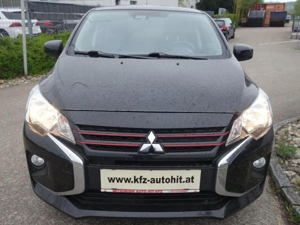 Mitsubishi Space Star