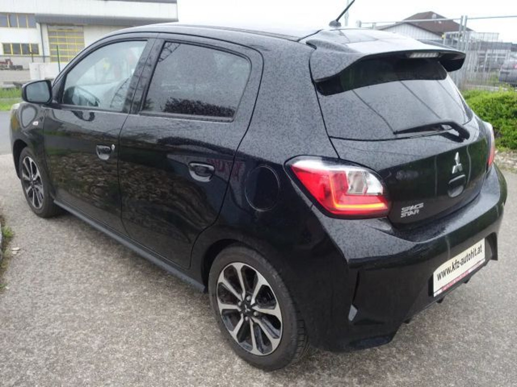 Mitsubishi Space Star