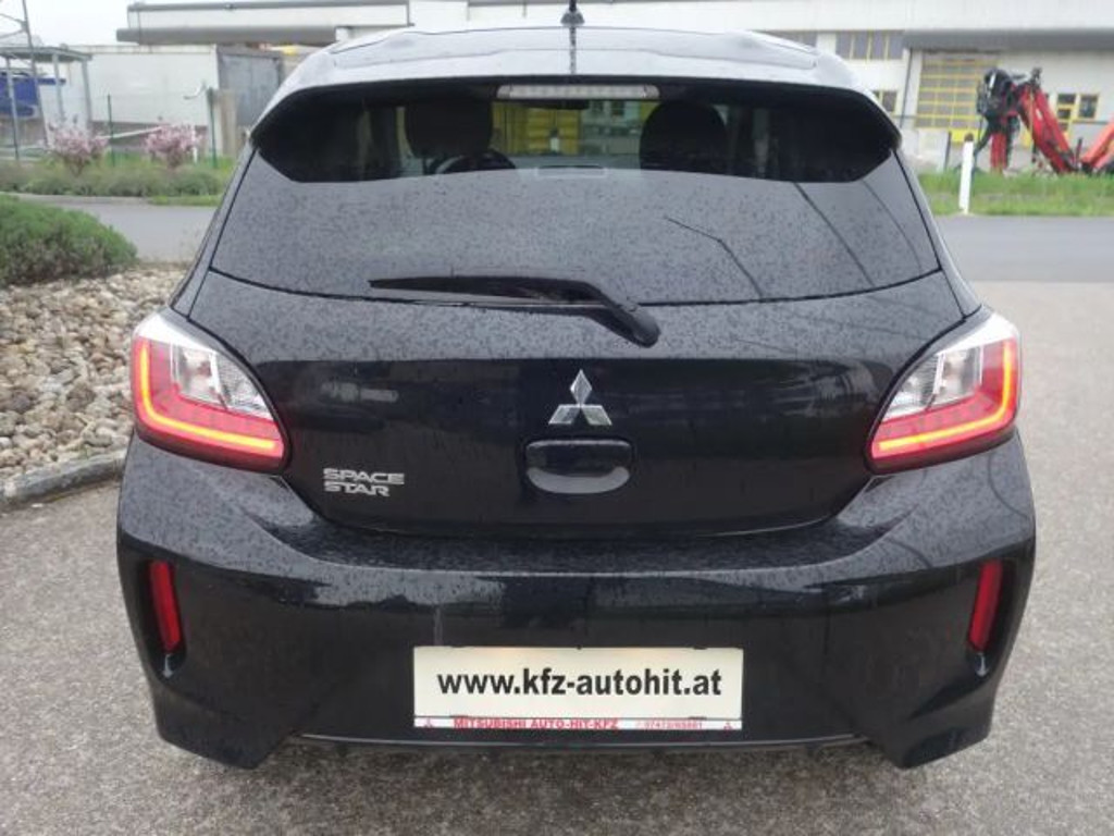 Mitsubishi Space Star