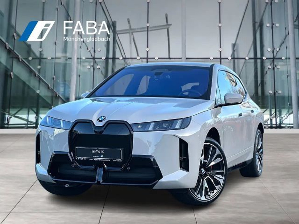 BMW iX M-Sport xDrive60