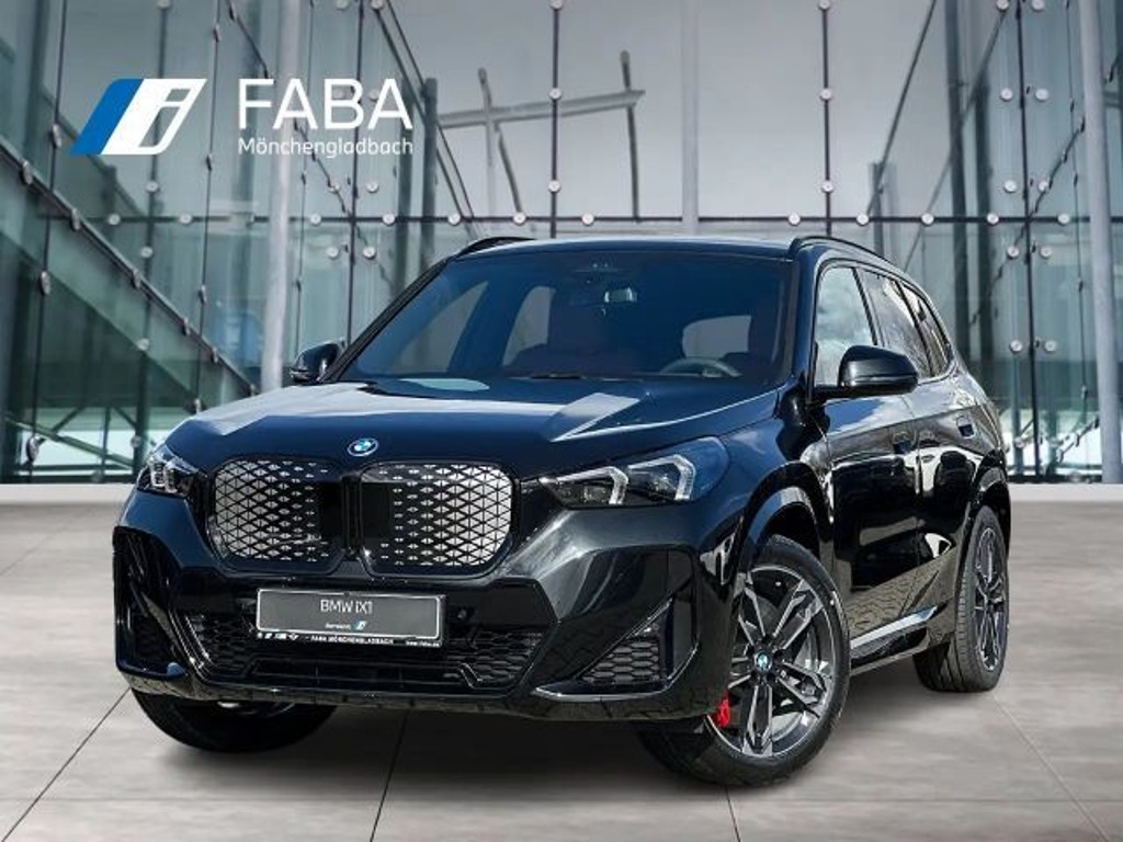 BMW iX1 M-Sport eDrive20