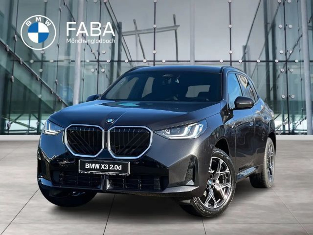 BMW X3 M-Sport xDrive
