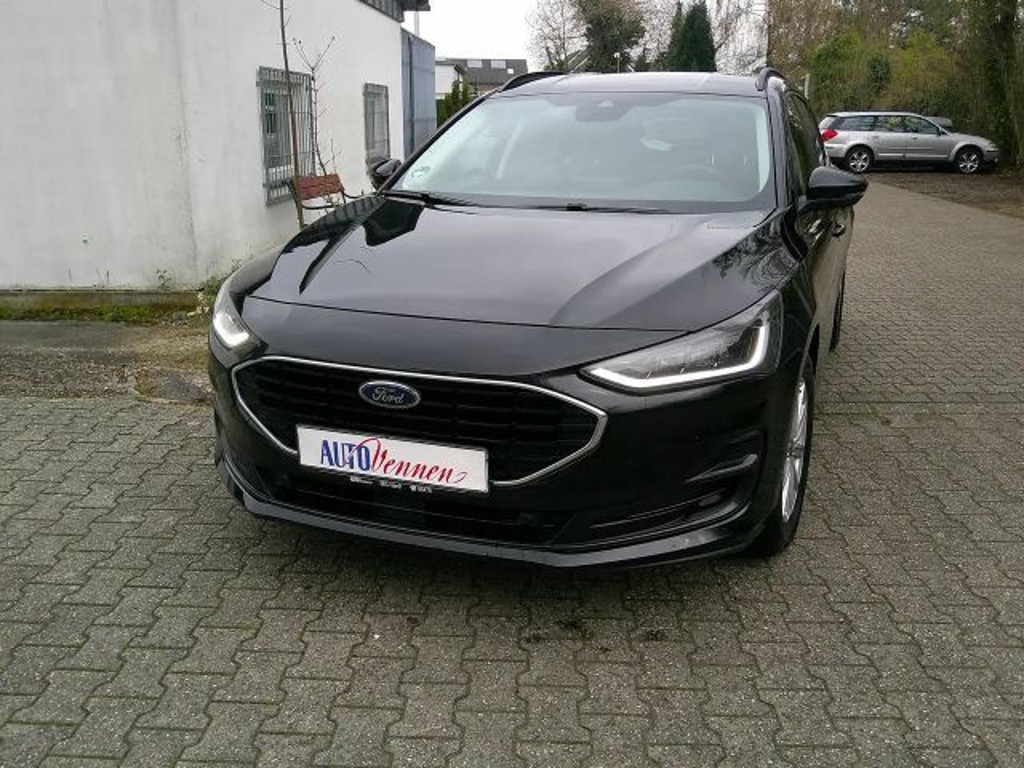Ford Focus Cool & Connect