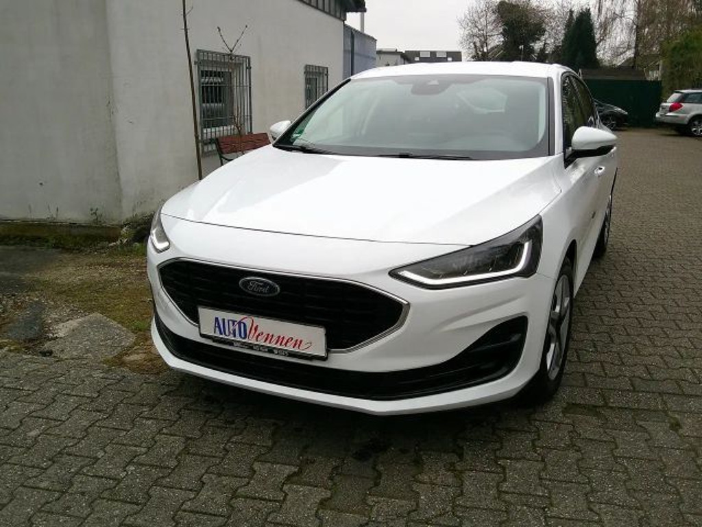 Ford Focus Cool & Connect