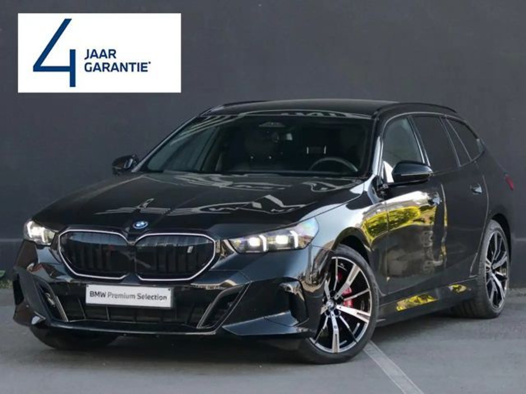 BMW i5 M-Sport Touring eDrive40