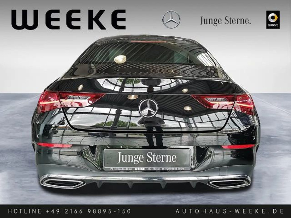 Mercedes-Benz CLA-Klasse