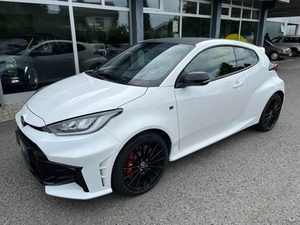 Toyota Yaris GR Hatchback