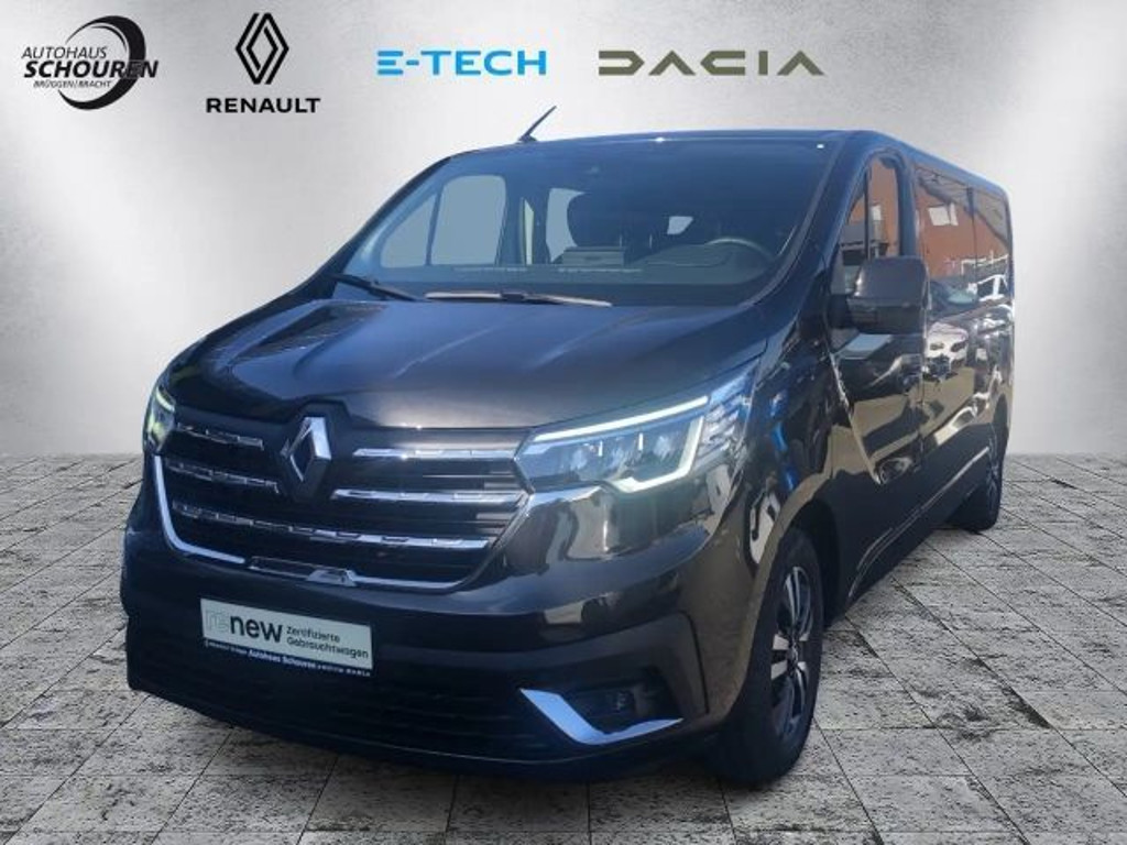 Renault Trafic dCi 150 L2H1 Grand Spaceclass
