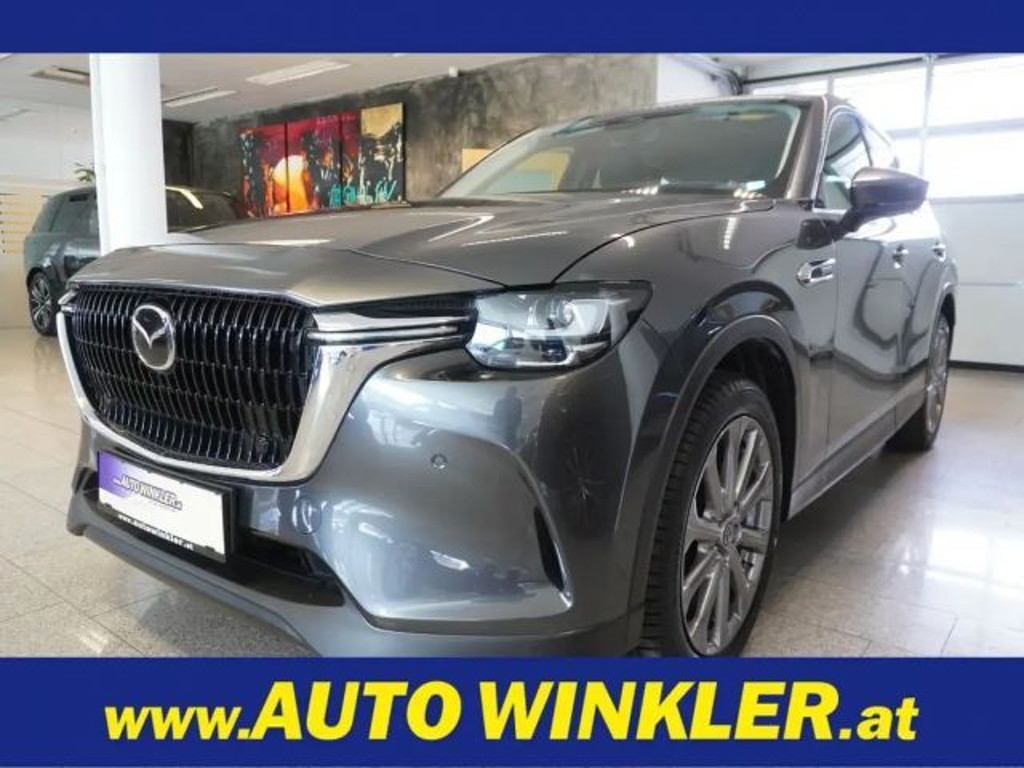 Mazda CX-60 Exclusive-line 4WD